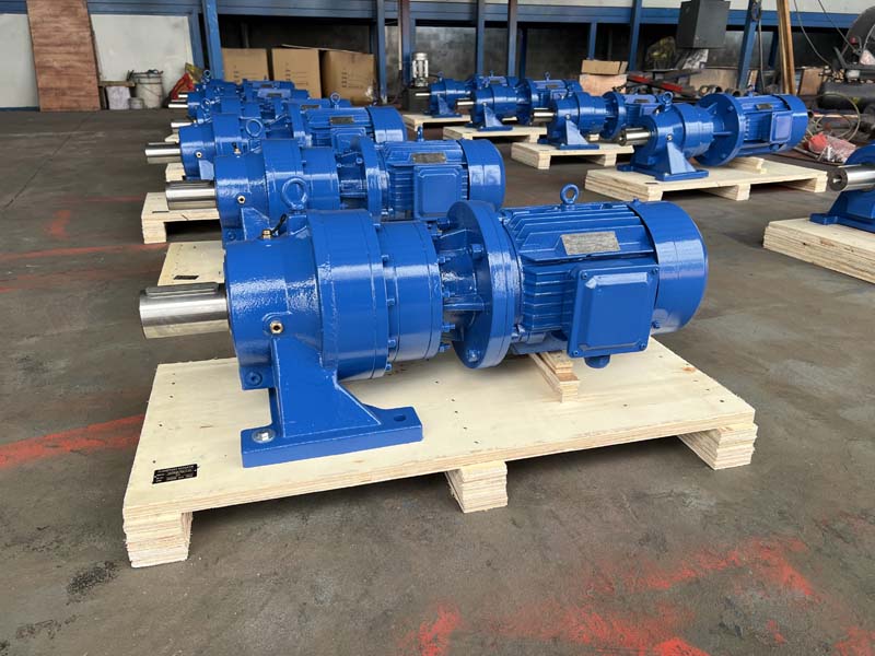 Mi az a Planetary Gear motor? A Wenzhou Hemu mechanikus kiemeli a kulcsfontosságú ipari alkalmazásokat